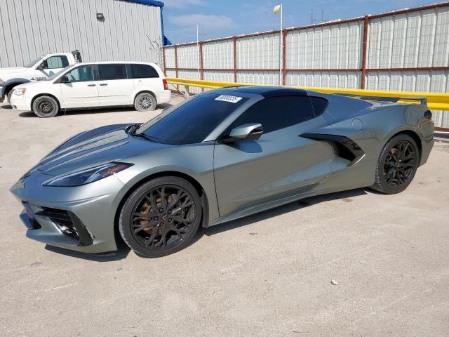  Salvage Chevrolet Corvette