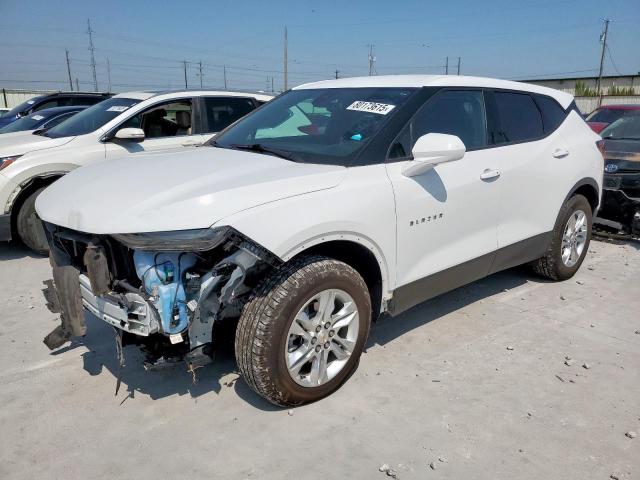  Salvage Chevrolet Blazer