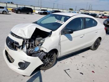  Salvage Mitsubishi Mirage
