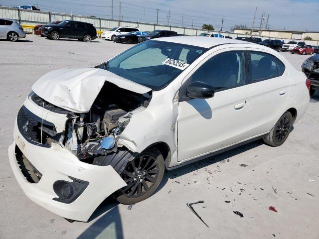  Salvage Mitsubishi Mirage