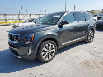  Salvage Kia Telluride