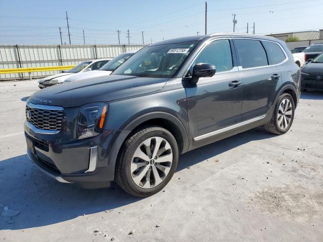  Salvage Kia Telluride