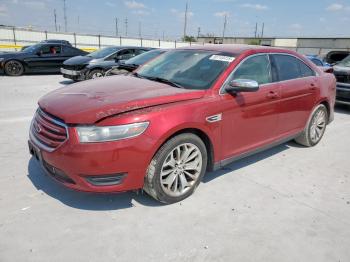  Salvage Ford Taurus