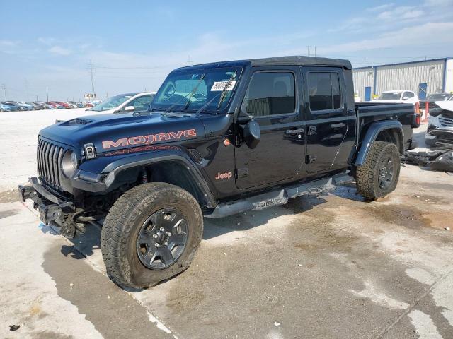  Salvage Jeep Gladiator