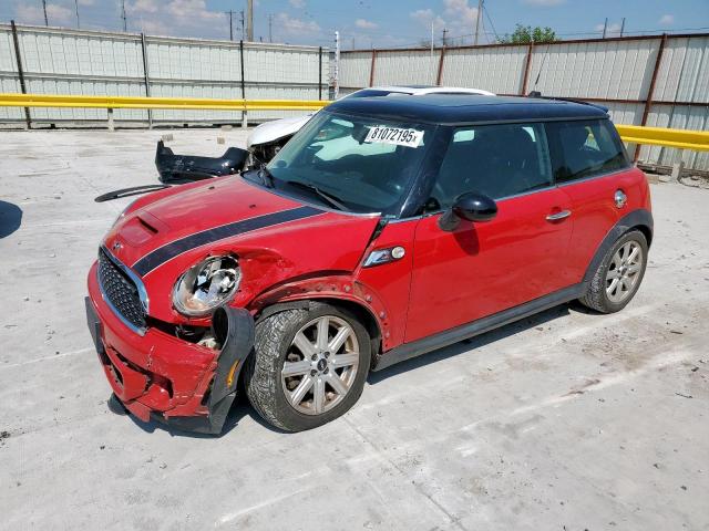  Salvage MINI Cooper