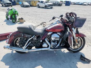  Salvage Harley-Davidson Fl