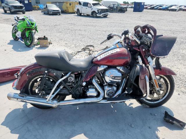  Salvage Harley-Davidson Fl