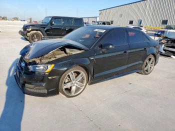  Salvage Audi A3