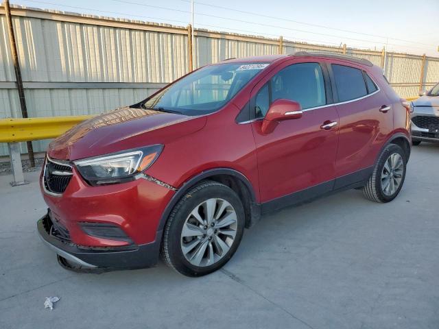 Salvage Buick Encore