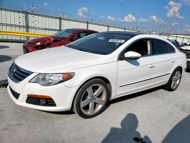  Salvage Volkswagen CC