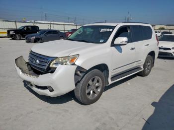  Salvage Lexus Gx