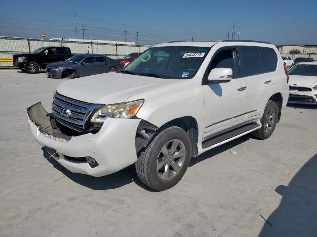 Salvage Lexus Gx