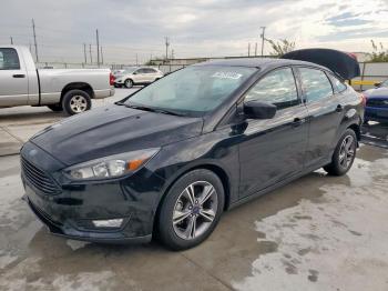  Salvage Ford Focus