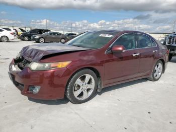  Salvage Acura TSX