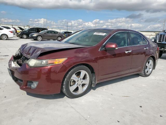 Salvage Acura TSX