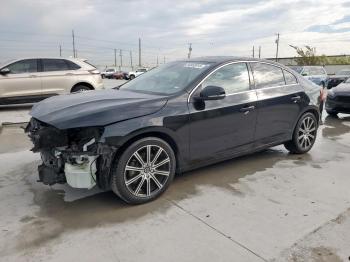  Salvage Volvo S60