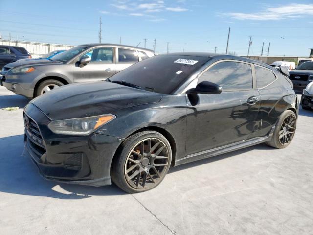  Salvage Hyundai VELOSTER