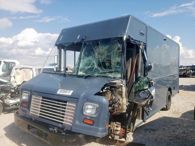  Salvage Ford F59