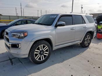  Salvage Toyota 4Runner