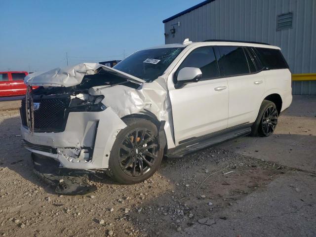  Salvage Cadillac Escalade