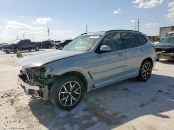  Salvage BMW X Series