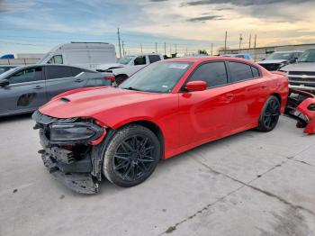  Salvage Dodge Charger