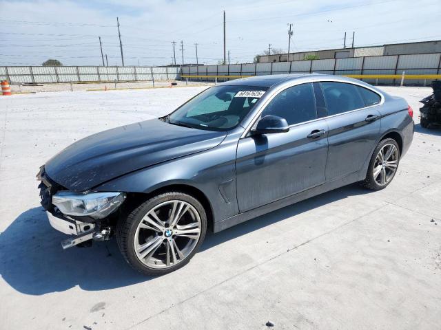  Salvage BMW 4 Series