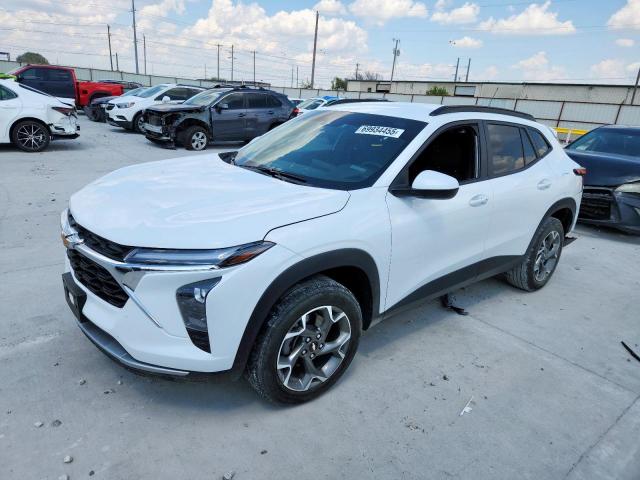  Salvage Chevrolet Trax
