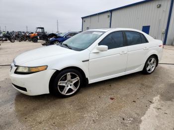  Salvage Acura TL