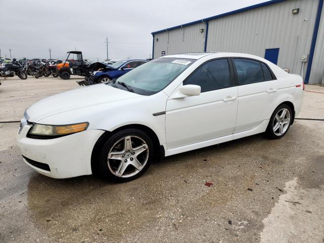  Salvage Acura TL