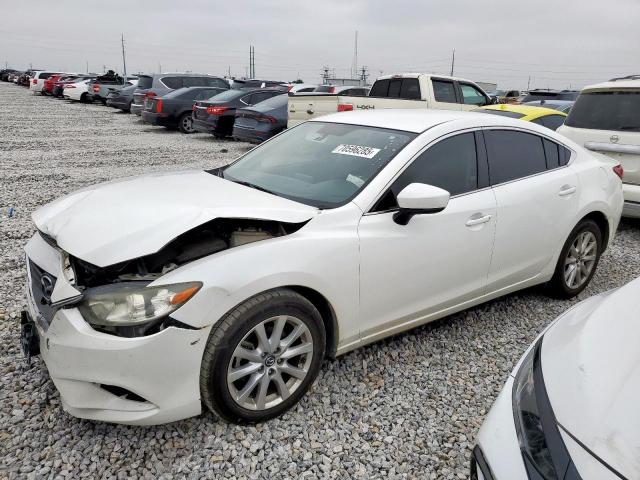  Salvage Mazda 6
