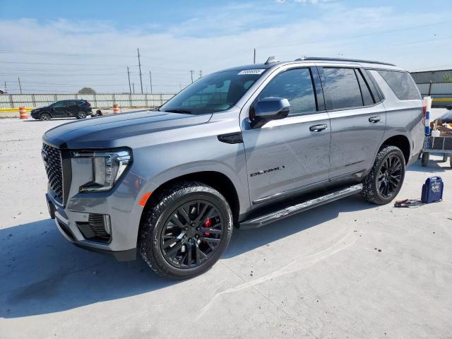  Salvage GMC Yukon