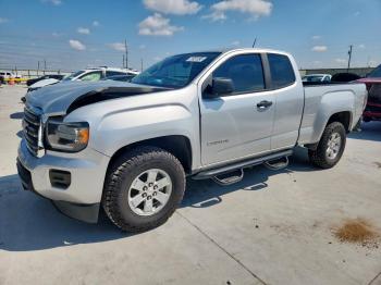  Salvage GMC Canyon