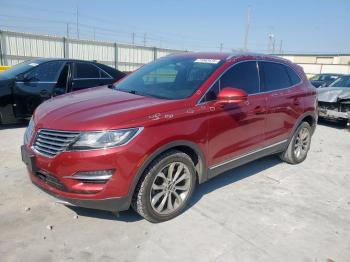  Salvage Lincoln MKZ