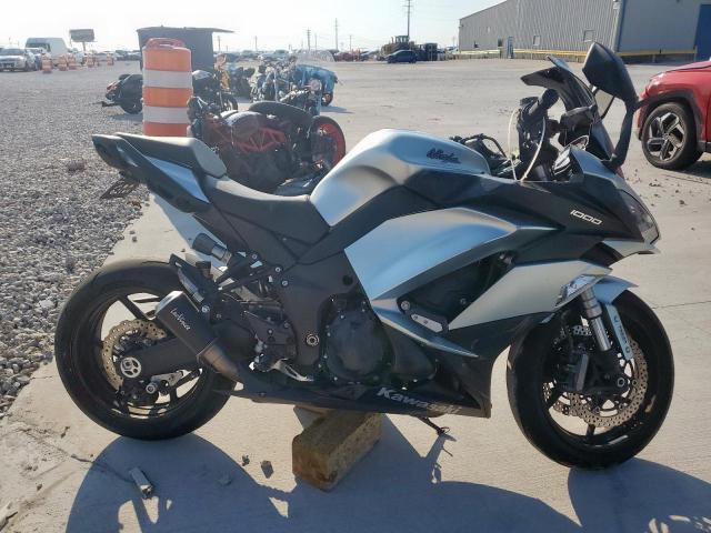  Salvage Kawasaki Ninja Zx1k
