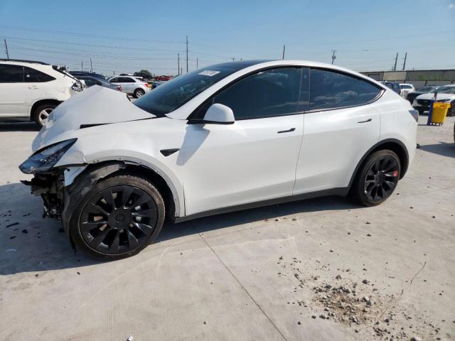  Salvage Tesla Model Y