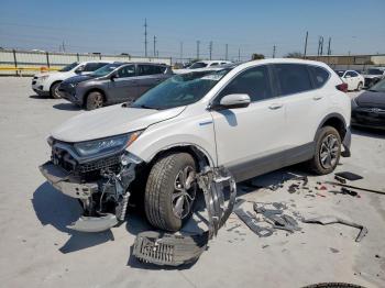  Salvage Honda Crv