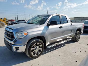  Salvage Toyota Tundra