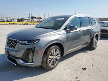  Salvage Cadillac XT6