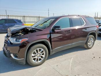  Salvage Chevrolet Traverse