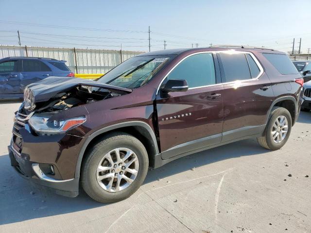  Salvage Chevrolet Traverse