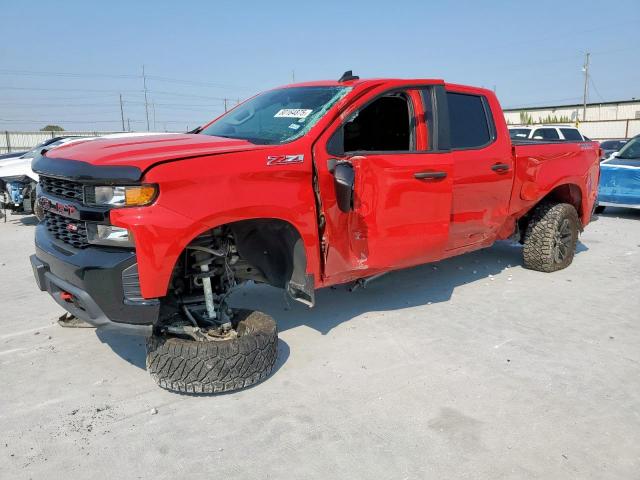  Salvage Chevrolet Silverado K1500 Trail Bos