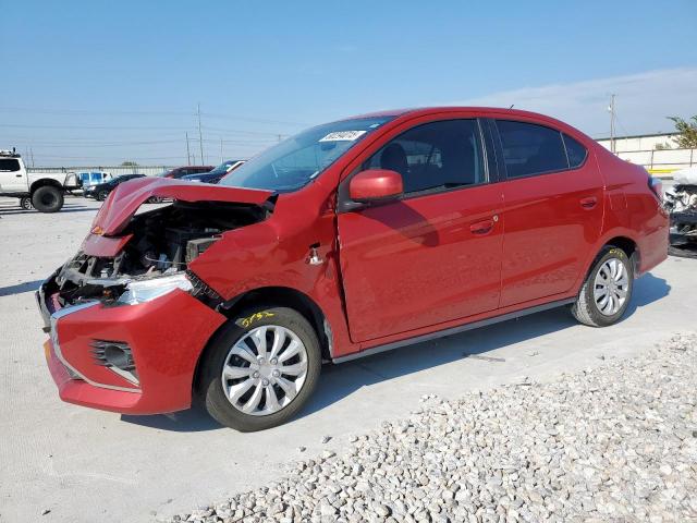  Salvage Mitsubishi Mirage