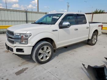  Salvage Ford F-150