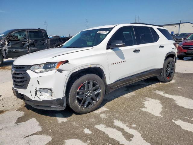  Salvage Chevrolet Traverse