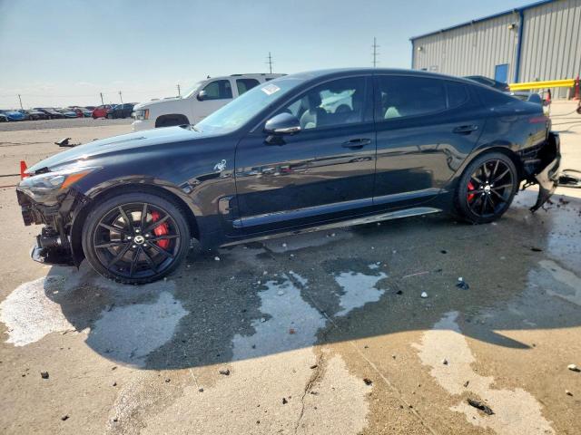 Salvage Kia Stinger