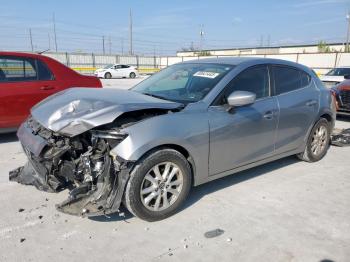  Salvage Mazda 3