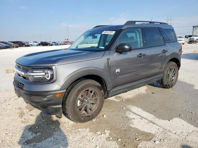  Salvage Ford Bronco