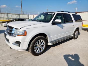  Salvage Ford Expedition
