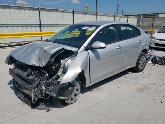  Salvage Kia Rio